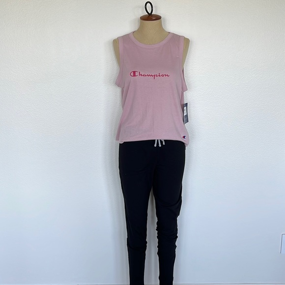 Champion Other - Champion Atheleticwear 2 Pcs Pajama Set Sleepwear